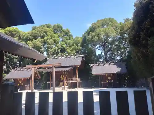 阿佐ヶ谷神明宮(東京都)