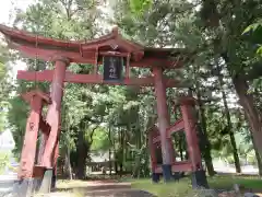 松尾神社(山梨県)