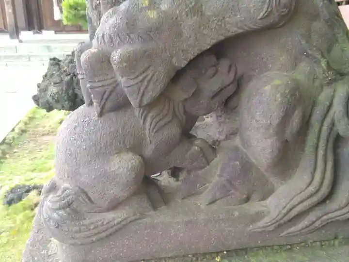 太田杉山神社・横濱水天宮(神奈川県)