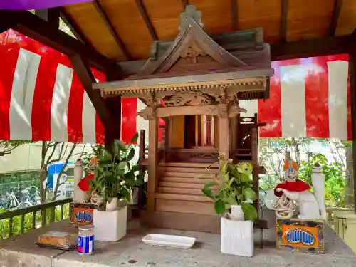 西千葉稲荷大明神(千葉県)