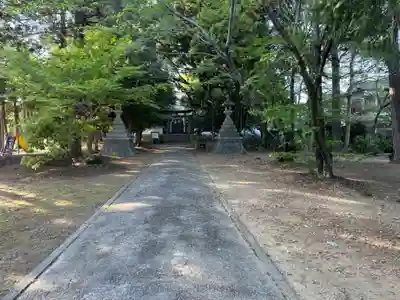 御津神社のその他建物