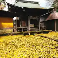 日枝神社(神大寺)(神奈川県)