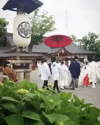 尾張大國霊神社（国府宮）(愛知県)
