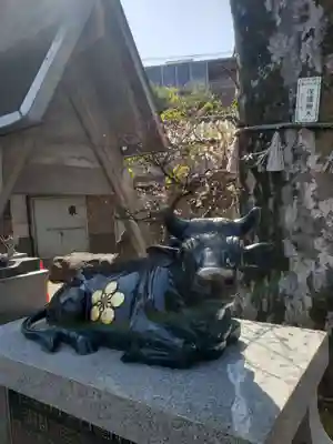 新井天神北野神社(東京都)
