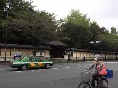 靖國神社(東京都)