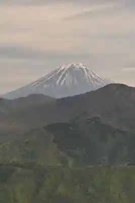 身延山奥之院思親閣(山梨県)