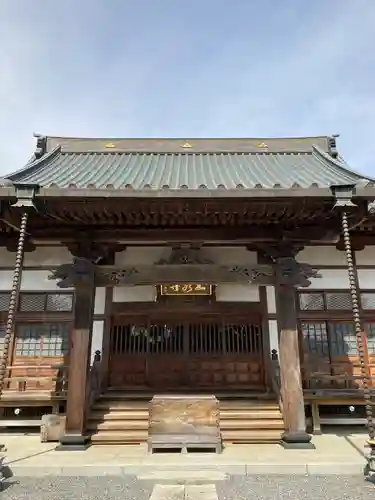 玉泉寺(東京都)