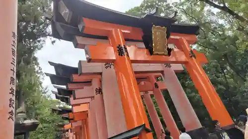 伏見稲荷大社(京都府)