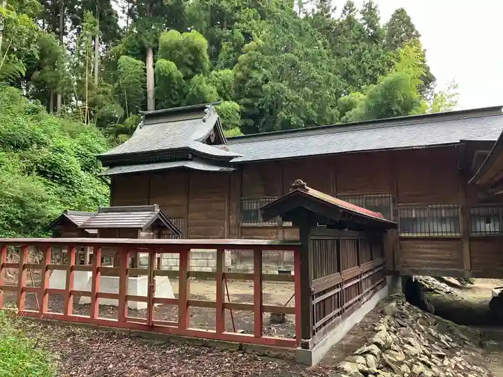 熊野本宮社(宮城県)