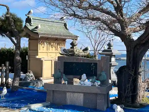 蕪嶋神社(青森県)