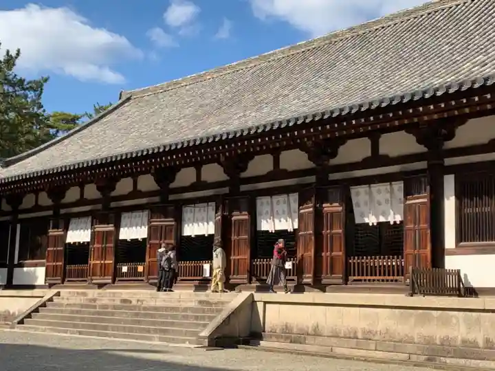 唐招提寺(奈良県)