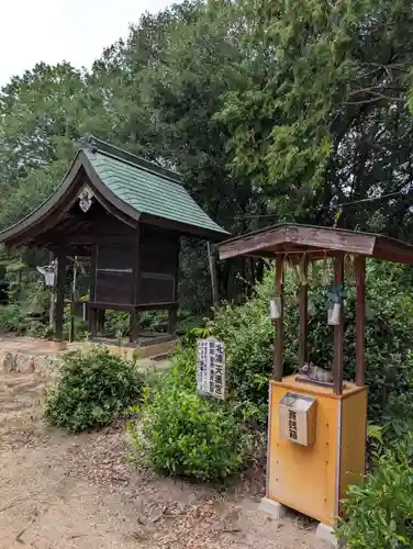 箱崎八幡宮(岡山県)