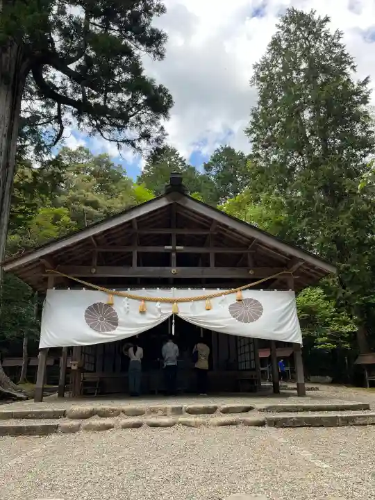 元伊勢内宮 皇大神社(京都府)