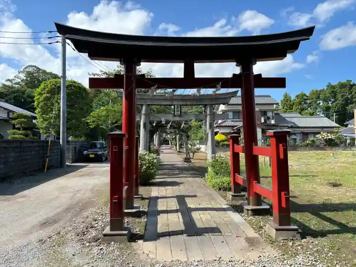 女化神社(茨城県)