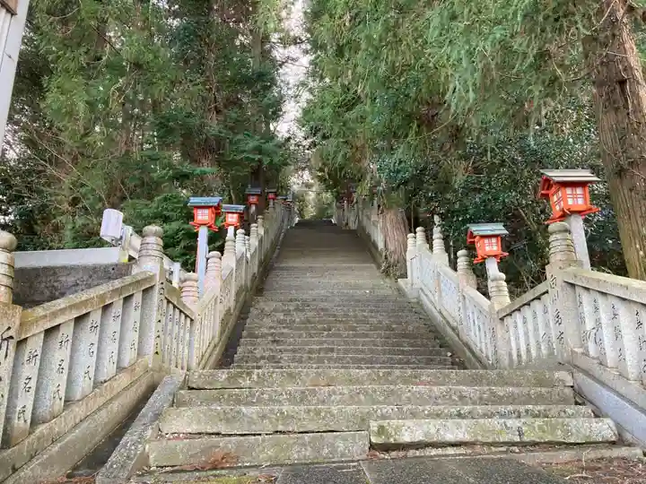 鴨神社(徳島県)