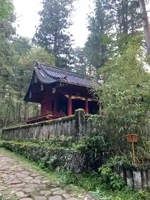 瀧尾神社（日光二荒山神社別宮）(栃木県)