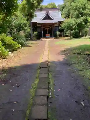 大庭神社(神奈川県)