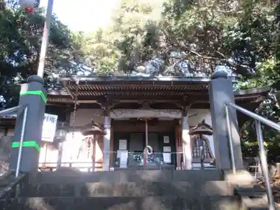 龍口寺の末社・摂社