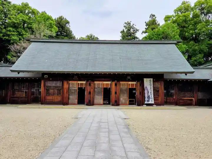 滋賀県護国神社(滋賀県)