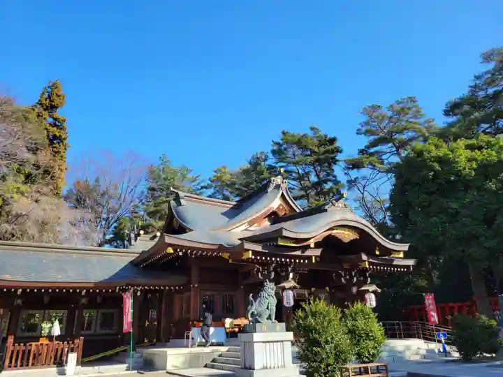進雄神社(群馬県)