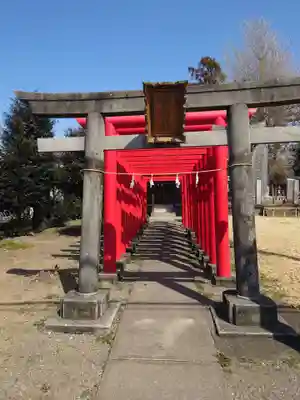 古尾谷八幡神社(埼玉県)