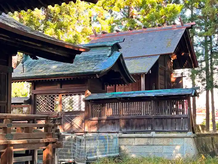 白子神社(山形県)
