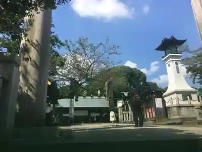 伊勢山皇大神宮のその他建物