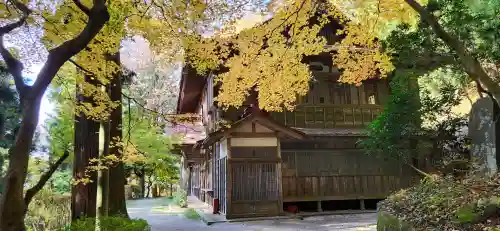 木幡山隠津島神社(二本松市)の建物その他