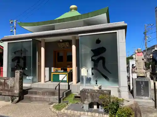 延命寺（逗子大師延命寺）のその他建物