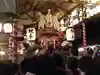 大阪天満宮のお祭り