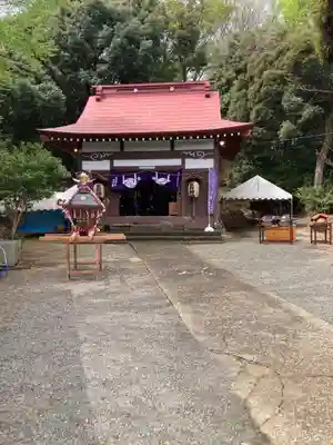 愛宕神社(神奈川県)