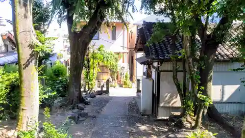 松姤社（熱田神宮摂社）のその他建物