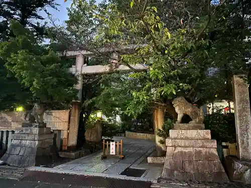 安井金比羅宮(京都府)