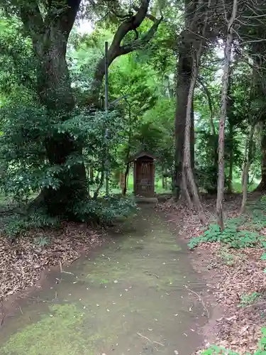 小林鳥見神社(千葉県)