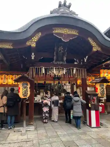 錦天満宮(京都府)