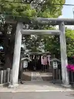 徳庵神社(大阪府)