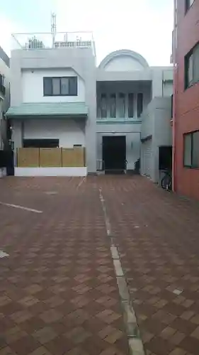 西蓮寺の本殿・本堂