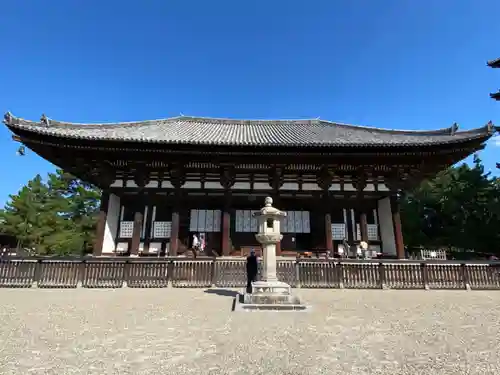 興福寺 東金堂の本殿