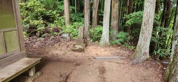 堂山王子神社(福島県)