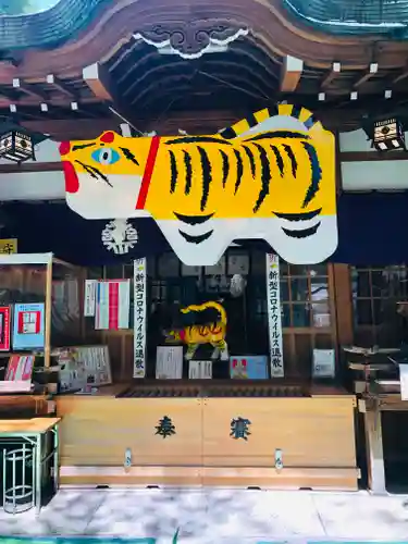 少彦名神社の本殿・本堂