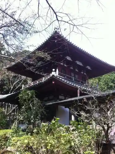 龍潭寺の塔