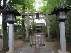 白幡天神社(千葉県)