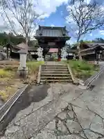 最勝院の山門・神門