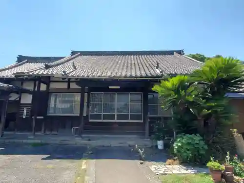 福住寺の本殿・本堂