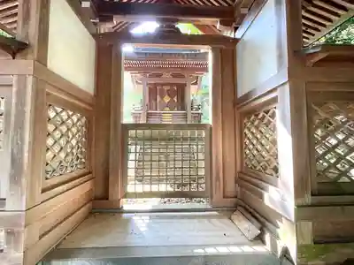建部神社(三重県)