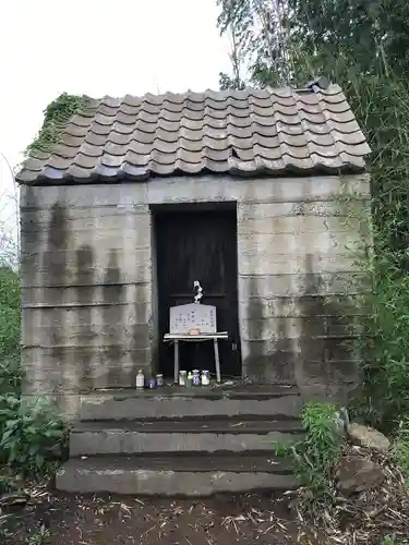 百里神社のその他建物
