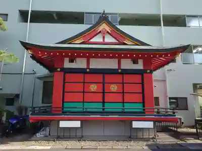 徳持神社(東京都)