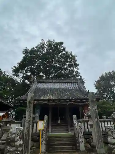 縣主神社(岡山県)