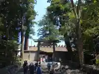 伊勢神宮内宮(皇大神宮)のその他建物