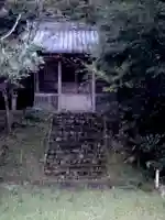 御谷神社の本殿・本堂